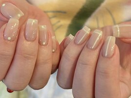 【Karin.m】一癖ミントグリーン