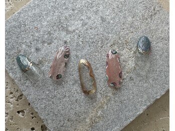 ツリーハウスネイル(tree house nail)/ハンド定額¥6400