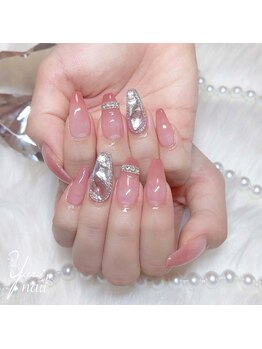 ユリネイル(Yuri nail)/