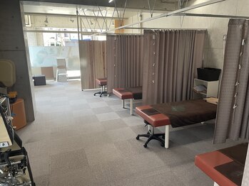 府中町本町整骨院/院内風景