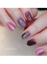 リッシュ ドゥ(RICHE deux)/秋色マグネット