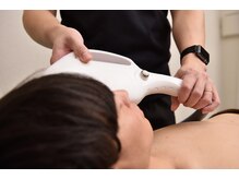 エンハンス 亀有(enhance)/施術開始(メンズ脱毛)