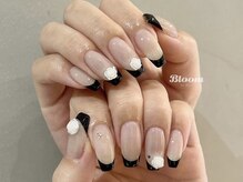 ブルーム(Bloom)/フレンチ/グラデーションコース