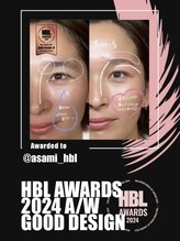 トランク(TRUNK)/HBLアワード頂きました☆