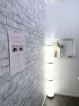 レプリカ(REPLICA)/廊下の先にはプライベート空間◎