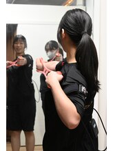 もみの匠 秋葉原店/トレーニングで気軽にダイエット