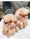ネイリスト吉野☆お客様ネイル