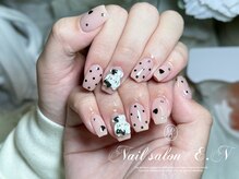 エン(E.N)/持ち込みデザインやり放題