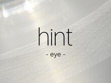 ヒント アイ(hint eye)
