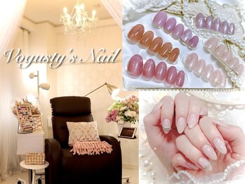 ボガスティーズネイル 鶴見店