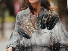 ネイルサロン アミティエ(Nail Salon Amitie)/押し花ニュアンスネイル＊。.