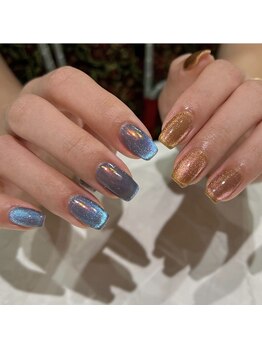 ネイルサロン エーナイン 旭川春光店/