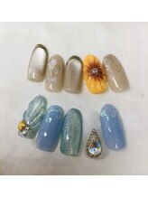 ベリーマチダ(very machida)/ニュアンスネイル