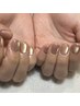 【hand】平日限定☆マグネットネイル¥7000→6800 120分
