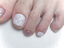 キルティングｆｏｏｔ＊