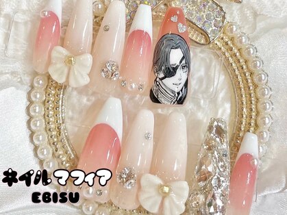 ネイルマフィア 恵比寿(NAIL MAFIA)の写真