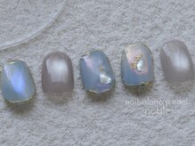 ネイルサロンアンドスクール ノーブル(noble)/チップサンプル