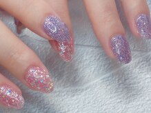 ロア(Lore)/ラメワンカラー