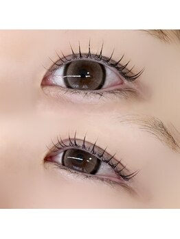 チルアンドアイ 千葉駅前店(Chill&Eye)/まつ毛パーマ/ラッシュリフト