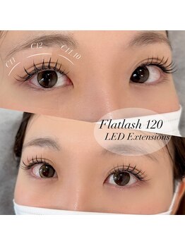 ジェム 横浜(Gem)/マツエク！フラットラッシュ