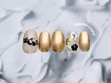 ムニムサン(0203 munimusan)/秋限定★季節定額デザイン