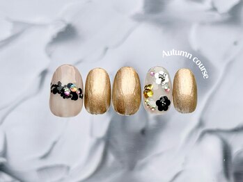 ムニムサン(0203 munimusan)/秋限定★季節定額デザイン