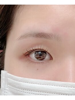 リアン アイ 太田(RIAN eye)/まつぱ×眉ワックス