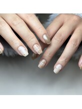 マーレ ネイル 茨木店(mare nail)/【ＫＯＮＯＭＩ】
