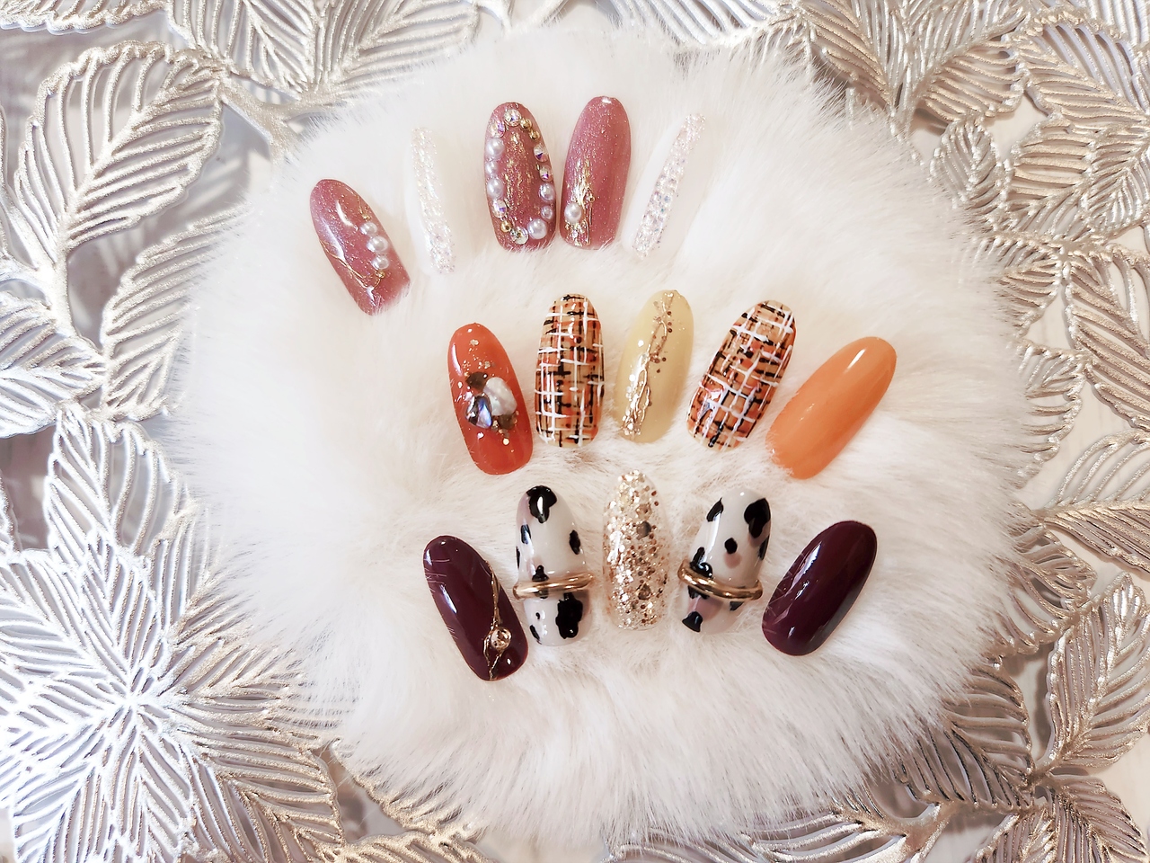 ハンド定額キャンペーン☆¥9500《ご新規様&1ヶ月以内に再来店の方オフ無料》