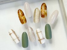 サロン ド オーヴ(salon de Orbe)/トレンドデザインコース