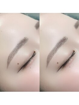 ミロ バイ キング 樟葉店(Milo by king)/メンズアイブロウwax