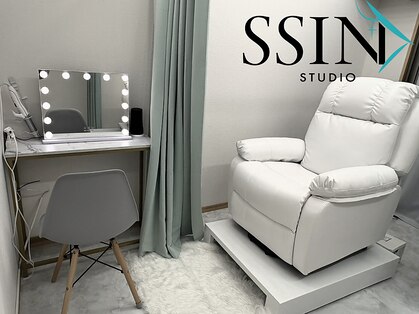 シーンスタジオ 名駅店(SSIN STUDIO)の写真