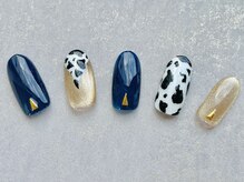 コエル(coel)/ダルメシアンネイル