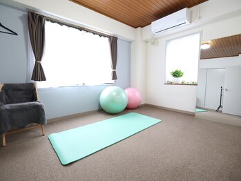 Nabi～detox and relaxation～/骨格ボディメイク