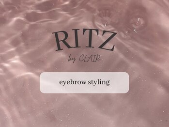 リッツバイクレル 長野駅前店(RITZ by CLAIR)/アイブロウデザイン