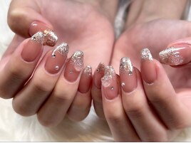 ハンドネイル￥10,200