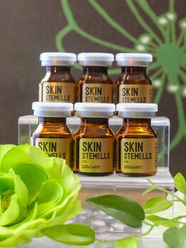 アロマテラピーサロン チャーミング(charming)/スキンステメル高濃度ヒト幹細胞