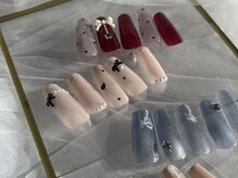 スクエアリング(Squaring)/monthly design ￥7500 90min