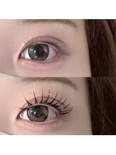 エルア 明石店(elua)/まつげパーマ／パリジェンヌ