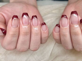 アルス ネイル(A.r.s nail)/フレンチコース