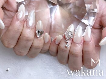 マリリス(Mariris)/wakanaデザイン♪