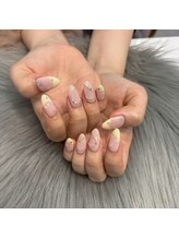 ポミーネイル 池袋店(pomynail)/ハートネイル