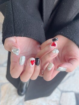 ナンバーエイト(No8)/