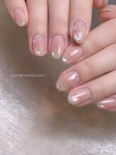 リアンド(Li&)/バレンタインハートネイル