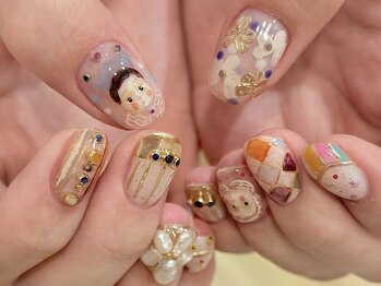 フィレシアートネイル(Pholeisi Art Nail)/