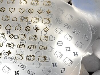 マハロクーレイ(Mahalo Ku’u Lei)/キャラクターネイル/ブランド