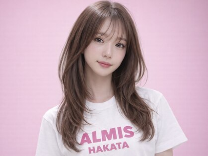 アルミス(ALMIS)の写真