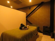 ラセラピー(RaTHERAPY)の雰囲気（静かな癒しの空間です）