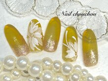 ネイルシュシュ 橋本店(nail chou chou)/定額C☆6980円≪オフ込み≫