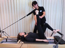 シェアフィット(Share-fit)の雰囲気（一人ひとりの姿勢と動きに合わせたオーダーメイドのメニュー◎）